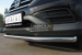 Honda CR-V 2013- Защита переднего бампера d63 (секции) HVZ-001336